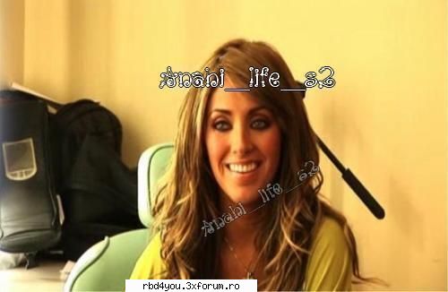 ...................:POZE:............... - anahi_rebelde - Anahi