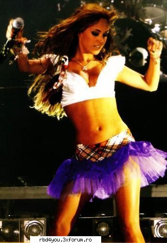 ...................:POZE:............... - anahi_rebelde - Anahi