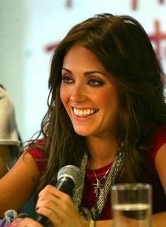 ...................:POZE:............... - anahi_rebelde - Anahi