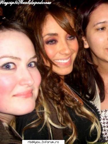 ...................:POZE:............... - anahi_rebelde - Anahi