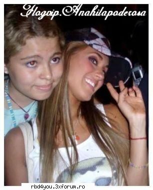 ...................:POZE:............... - anahi_rebelde - Anahi