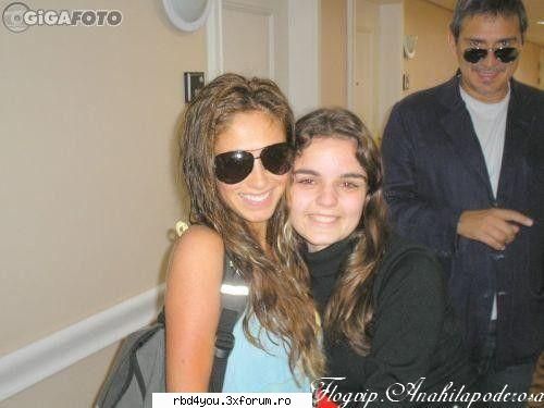 ...................:POZE:............... - anahi_rebelde - Anahi
