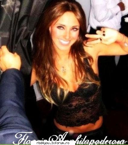 ...................:POZE:............... - anahi_rebelde - Anahi