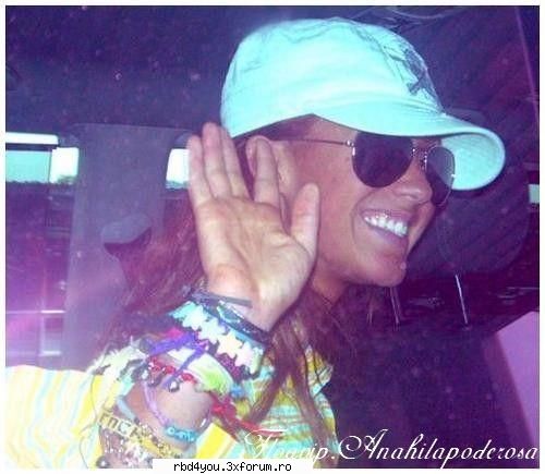 ...................:POZE:............... - anahi_rebelde - Anahi