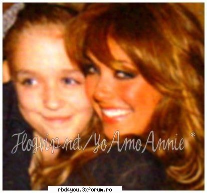 ...................:POZE:............... - anahi_rebelde - Anahi