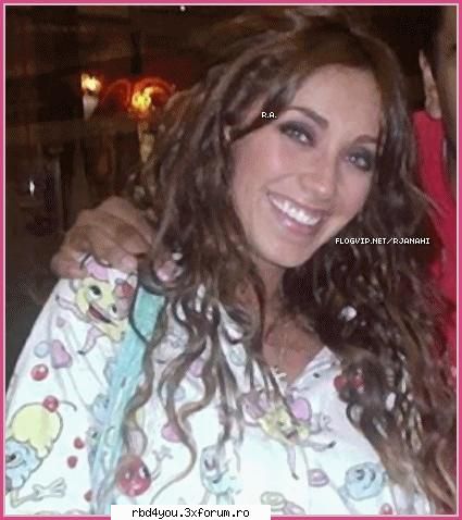 ...................:POZE:............... - anahi_rebelde - Anahi