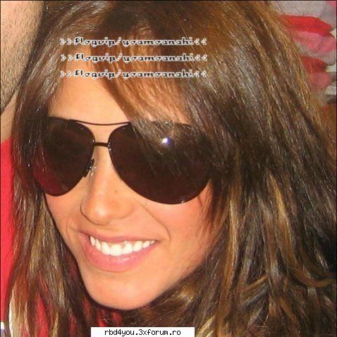 ...................:POZE:............... - anahi_rebelde - Anahi