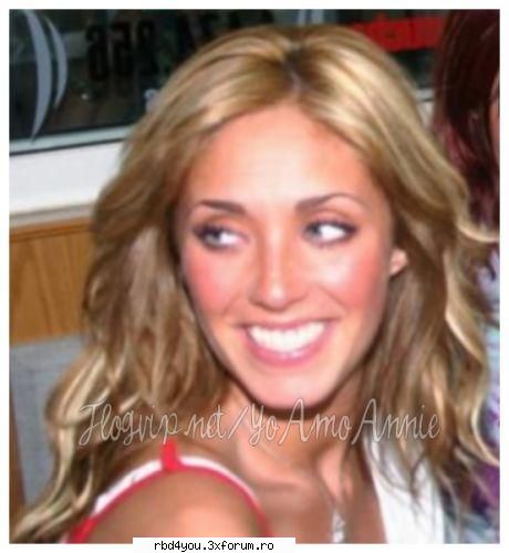 ...................:POZE:............... - anahi_rebelde - Anahi