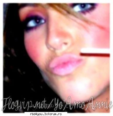 ...................:POZE:............... - anahi_rebelde - Anahi