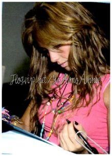 ...................:POZE:............... - anahi_rebelde - Anahi
