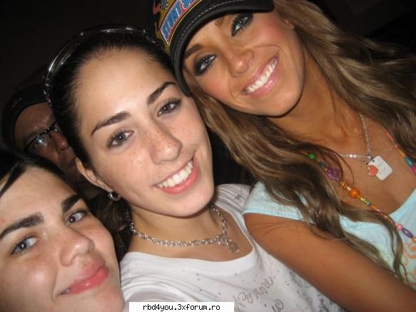 ...................:POZE:............... - anahi_rebelde - Anahi