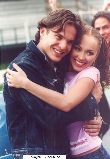 ...................:POZE:............... - anahi_rebelde - Anahi