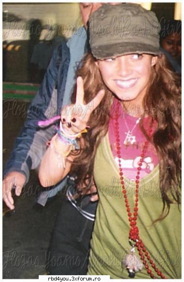 ...................:POZE:............... - anahi_rebelde - Anahi