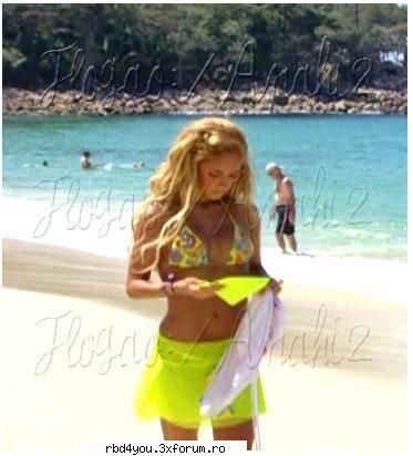 ...................:POZE:............... - anahi_rebelde - Anahi
