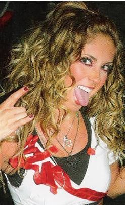 ...................:POZE:............... - anahi_rebelde - Anahi