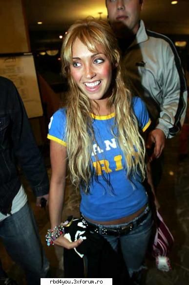 ...................:POZE:............... - anahi_rebelde - Anahi