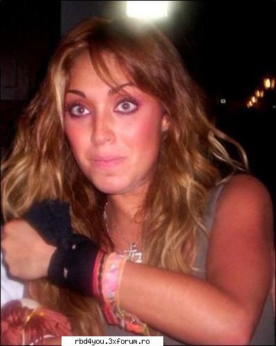 ...................:POZE:............... - anahi_rebelde - Anahi