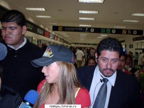 ...................:POZE:............... - anahi_rebelde - Anahi