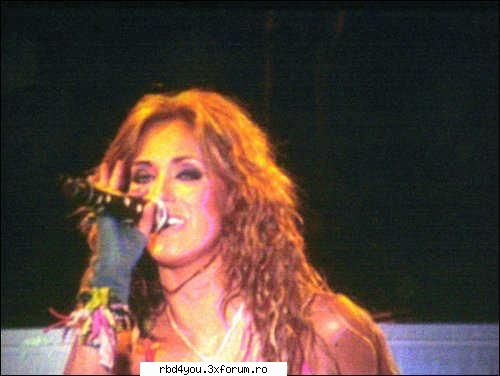 ...................:POZE:............... - anahi_rebelde - Anahi