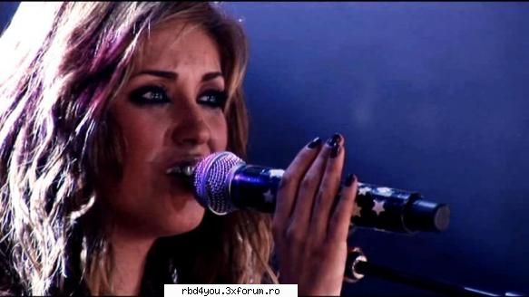 ...................:POZE:............... - anahi_rebelde - Anahi
