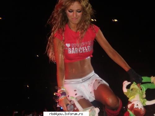 ...................:POZE:............... - anahi_rebelde - Anahi
