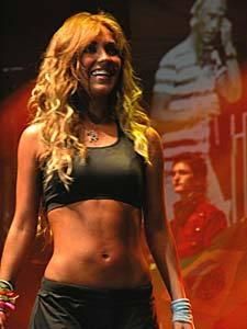 ...................:POZE:............... - anahi_rebelde - Anahi