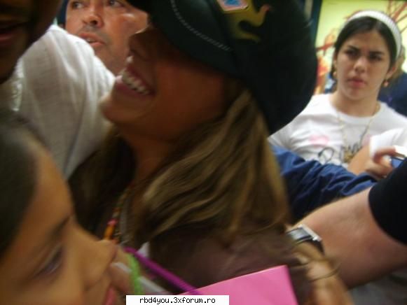 ...................:POZE:............... - anahi_rebelde - Anahi