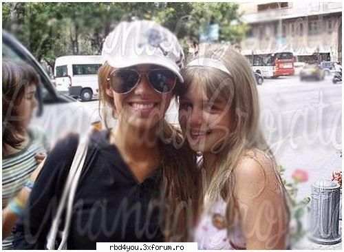 ...................:POZE:............... - anahi_rebelde - Anahi