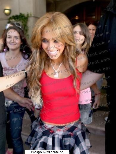 ...................:POZE:............... - anahi_rebelde - Anahi