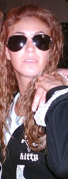 ...................:POZE:............... - anahi_rebelde - Anahi