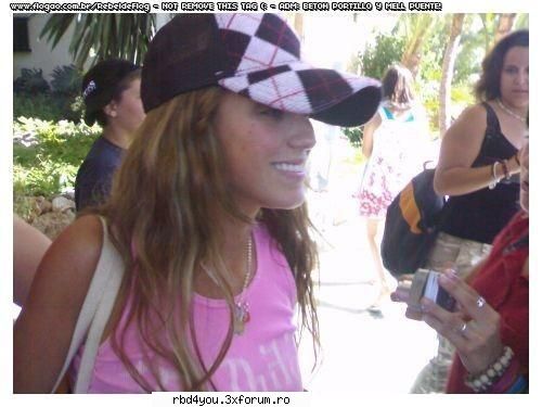 ...................:POZE:............... - anahi_rebelde - Anahi