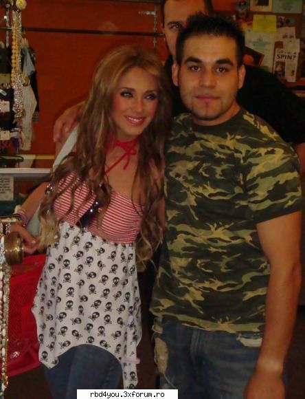 ...................:POZE:............... - anahi_rebelde - Anahi