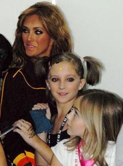 ...................:POZE:............... - anahi_rebelde - Anahi