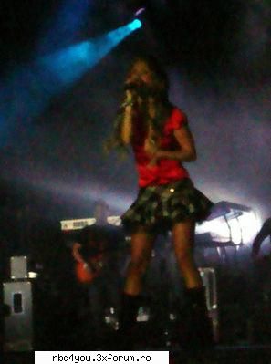 ...................:POZE:............... - anahi_rebelde - Anahi