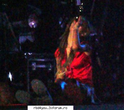 ...................:POZE:............... - anahi_rebelde - Anahi