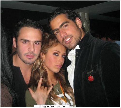 ...................:POZE:............... - anahi_rebelde - Anahi