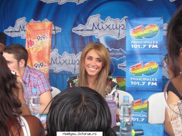 ...................:POZE:............... - anahi_rebelde - Anahi