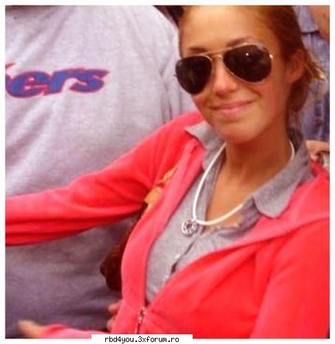 ...................:POZE:............... - anahi_rebelde - Anahi