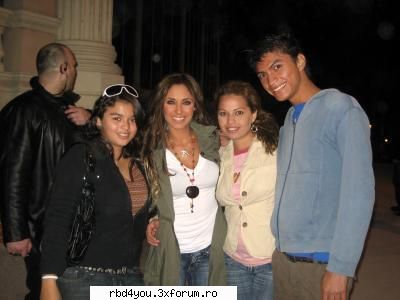 ...................:POZE:............... - anahi_rebelde - Anahi