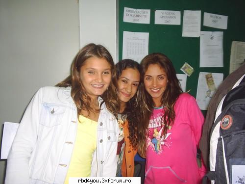 ...................:POZE:............... - anahi_rebelde - Anahi