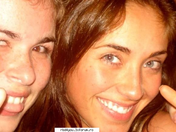 ...................:POZE:............... - anahi_rebelde - Anahi