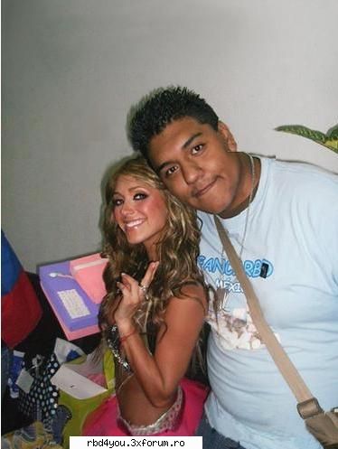 ...................:POZE:............... - anahi_rebelde - Anahi