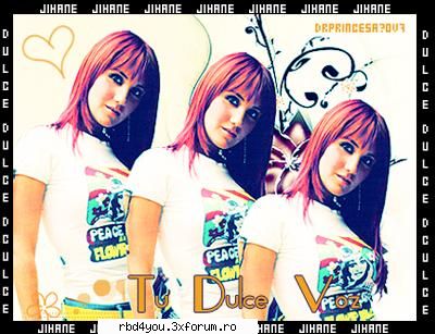............:::::::::::::POZE::::::::::::................. - hilary_vondy - Dulce