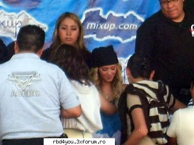 ...................:POZE:............... - anahi_rebelde - Anahi