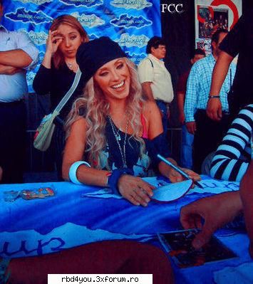 ...................:POZE:............... - anahi_rebelde - Anahi