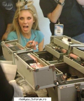 ...................:POZE:............... - anahi_rebelde - Anahi