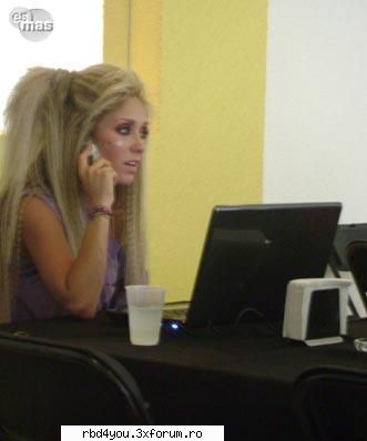 ...................:POZE:............... - anahi_rebelde - Anahi