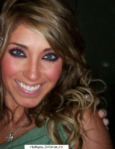 ...................:POZE:............... - anahi_rebelde - Anahi