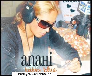 ...................:POZE:............... - anahi_rebelde - Anahi