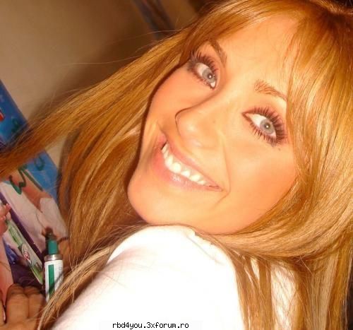 ...................:POZE:............... - anahi_rebelde - Anahi